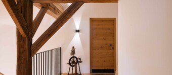 Historic Farmhouse with Holiday Apartments in the Heart of Castelrotto