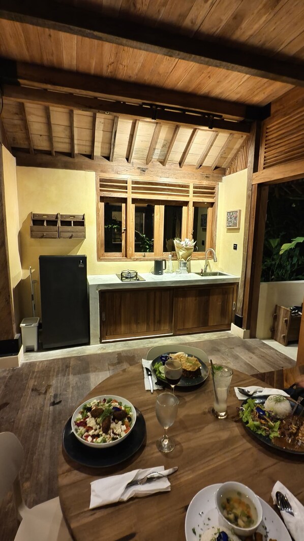 Cucina privata
