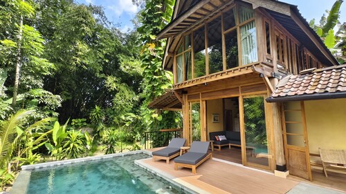 Lotus Forest Houses