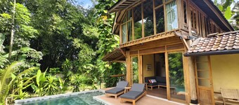 Lotus Forest Houses