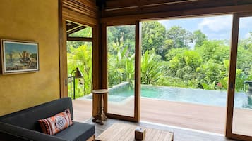 Villa, Pool View | Terrace/patio