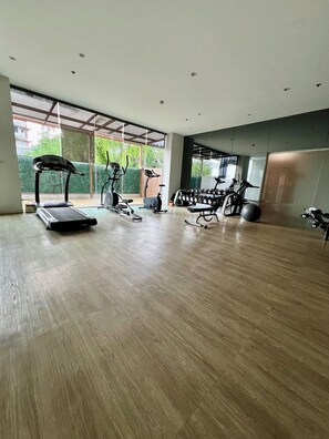 Salle de remise en forme