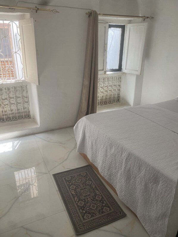 6 habitaciones y wifi 