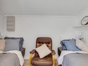 3 bedrooms, WiFi