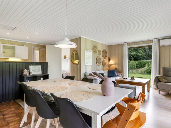 Interior - "Göran" - 30km from the sea by Interhome (Toftlund)