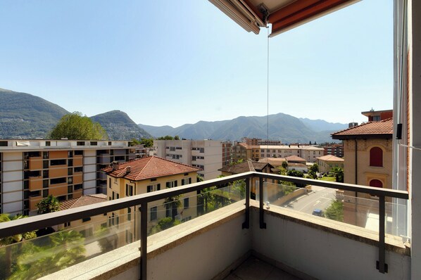 Classic Studio, Balcony | Terrace/patio