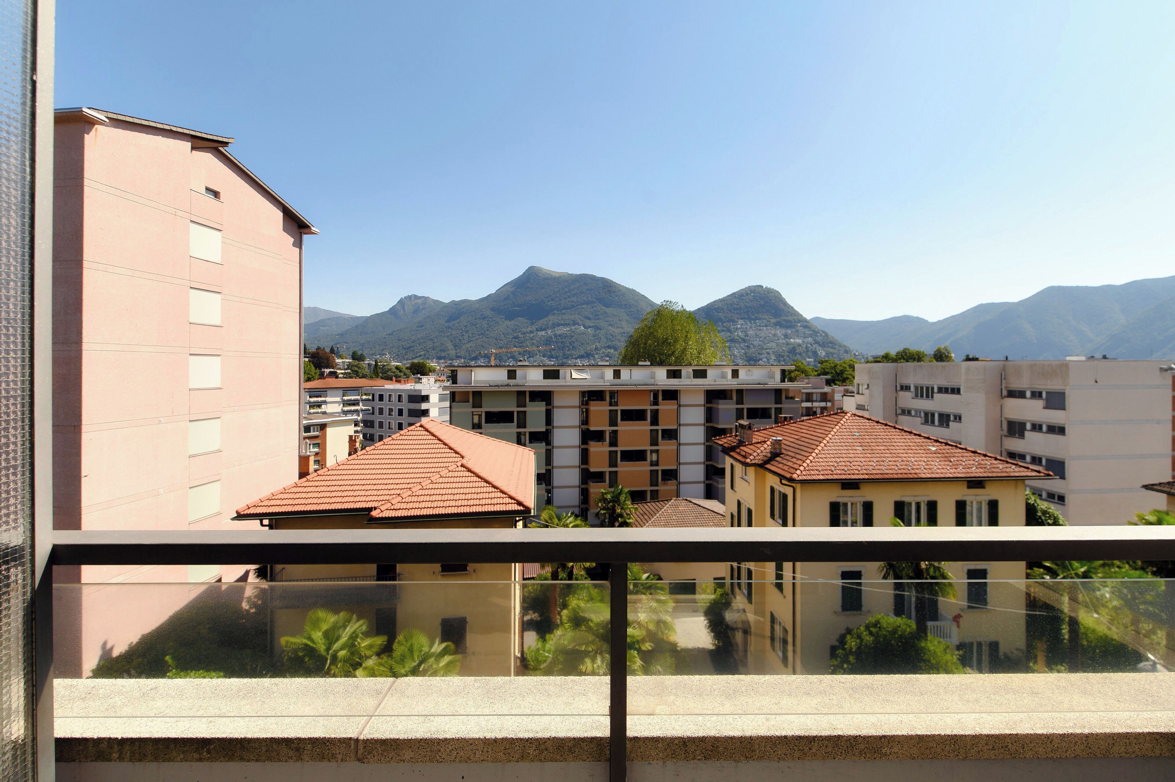 Classic-studiolejlighed - balkon | Terrasse/gårdhave