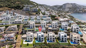 Villa, 4 Bedrooms, Smoking, Private Pool | Exterior