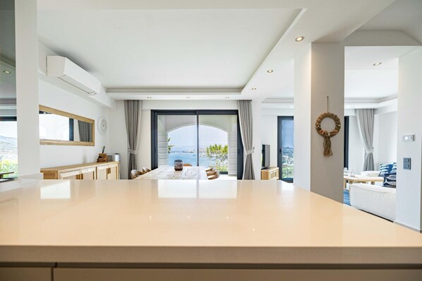 Villa, 4 Bedrooms, Smoking, Private Pool | View from property