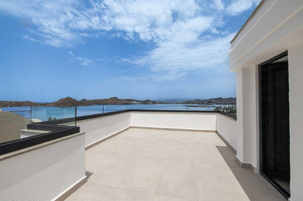 Villa, 4 Bedrooms, Smoking, Private Pool | Balcony