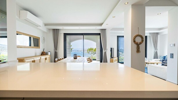 Unclassified image, 1 of 35, button - Stunning Villa With Private Pool and Luxuriest Views (Bodrum)