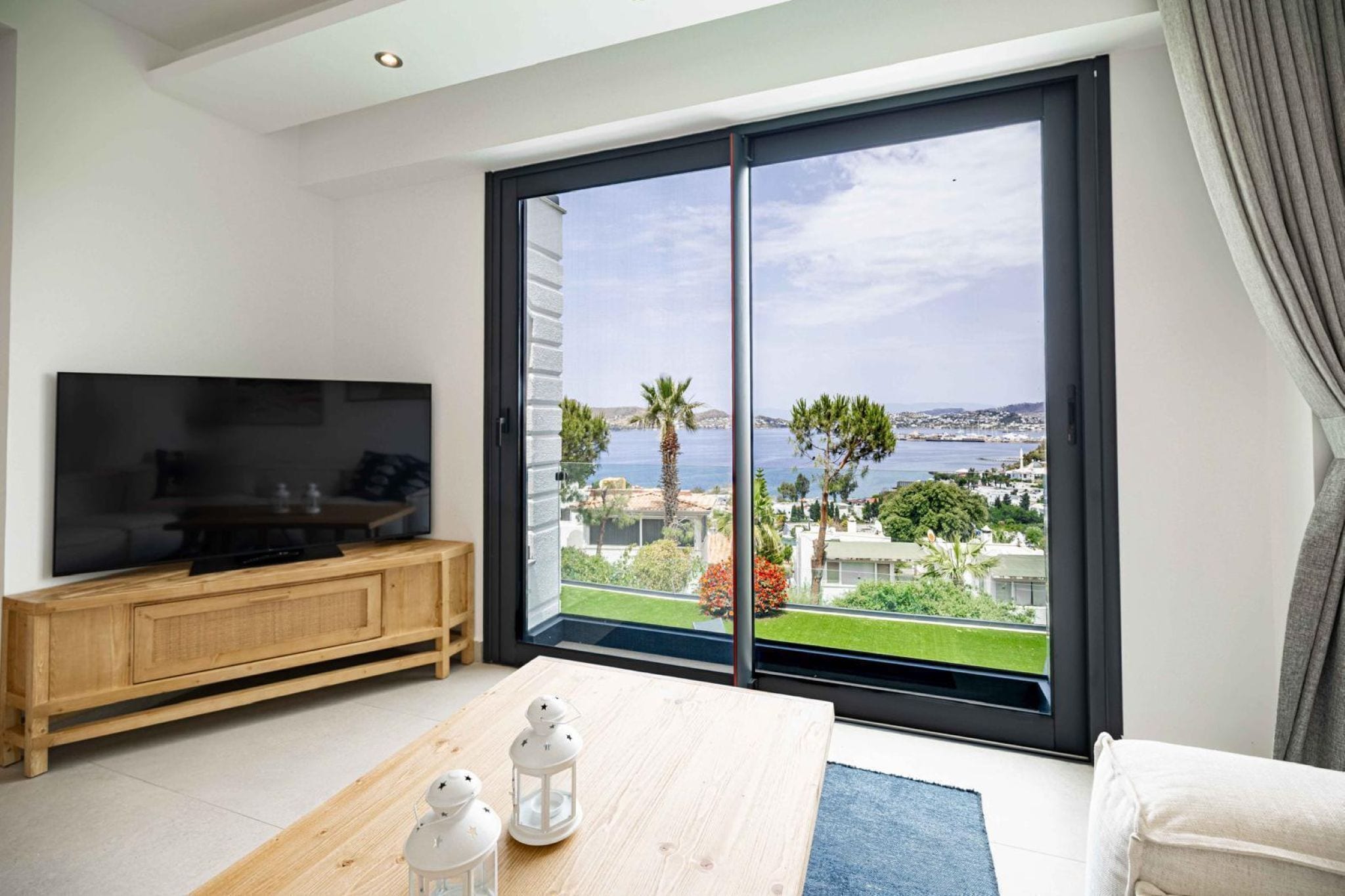 Villa, 4 Bedrooms, Smoking, Private Pool | View from property