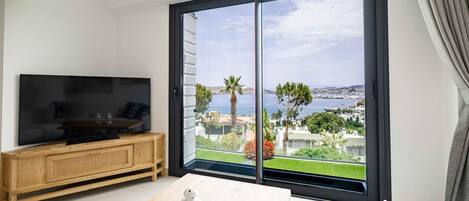 Villa, 4 Bedrooms, Smoking, Private Pool | View from property