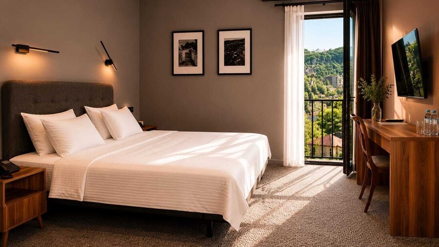 Hotel Chiatureli