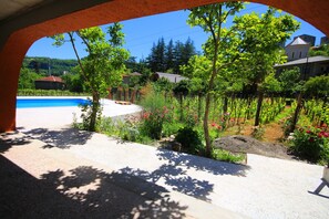 Utomhuspool