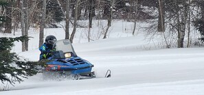Sne- og skisport