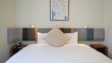 Double Room, Non Smoking | Iron/ironing board, free WiFi