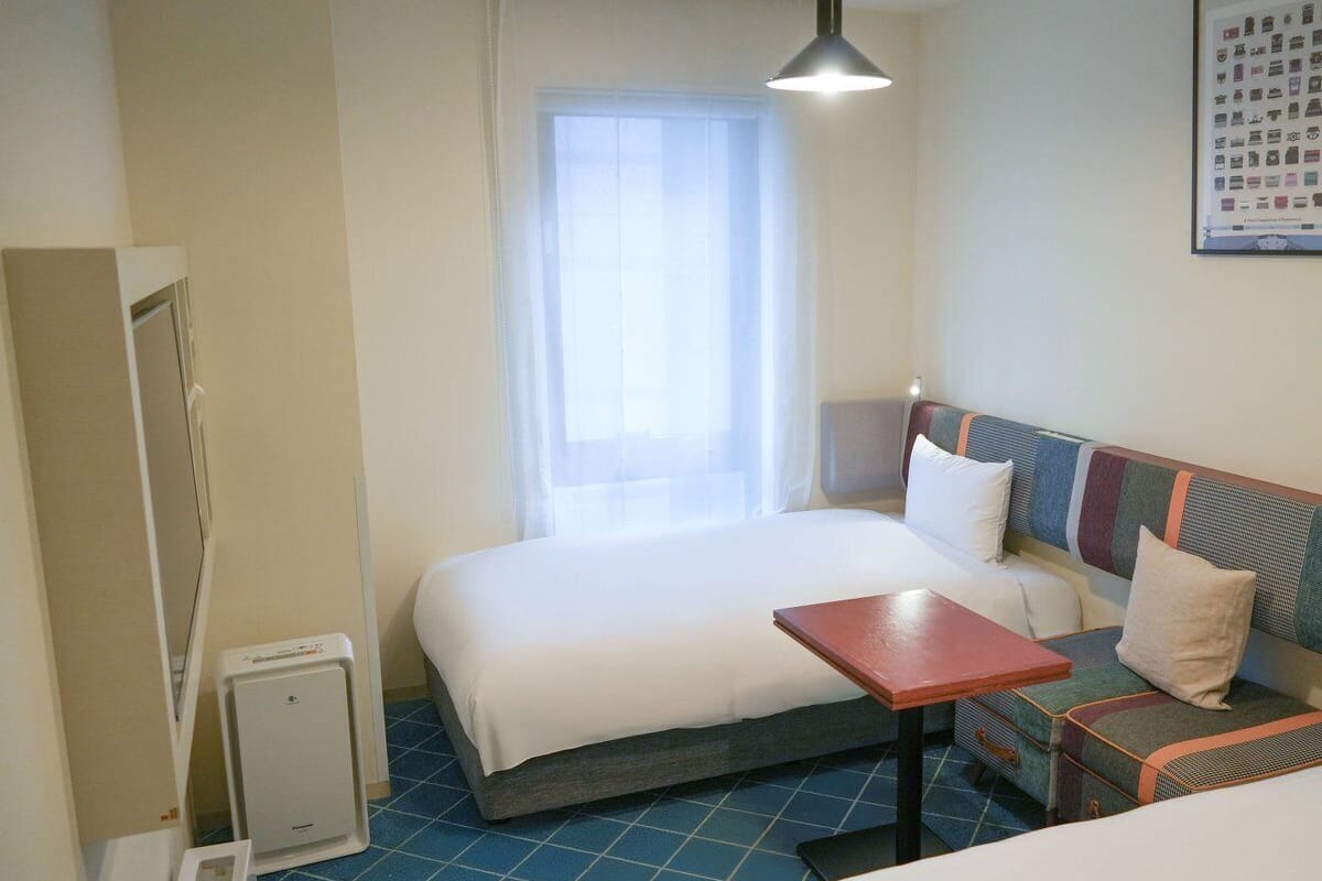 Twin Room, Non Smoking | Iron/ironing board, free WiFi