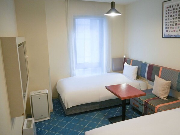 Twin Room, Non Smoking