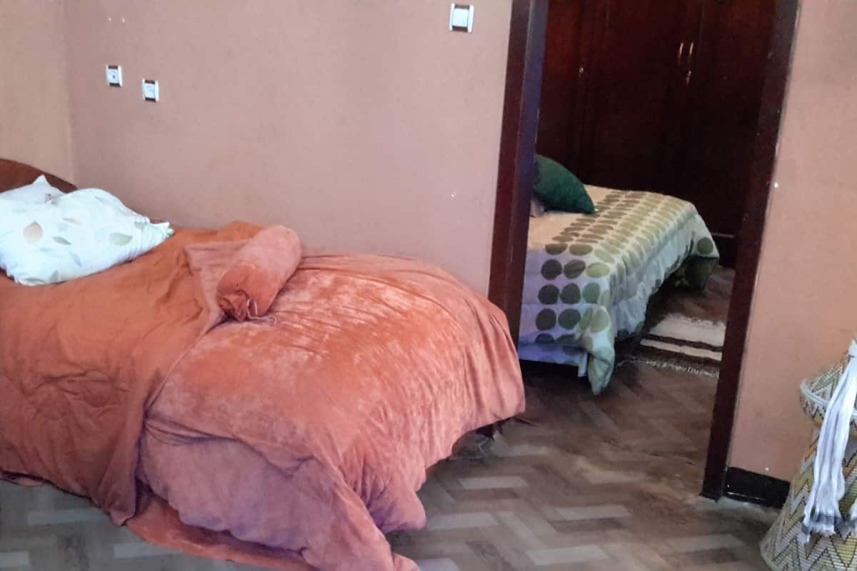 Zweibettzimmer