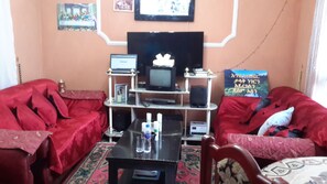 Living area - Birhan Guest House (Walmara)