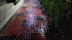 施設の敷地