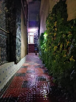 Property grounds - Birhan Guest House (Walmara)