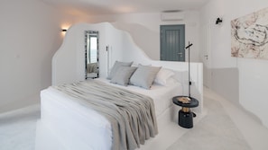 Panoramic Double Room, Beach View
