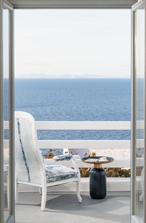 Signature Apartment, Beach View