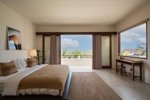 6 bedrooms, in-room safe, free WiFi, bed sheets