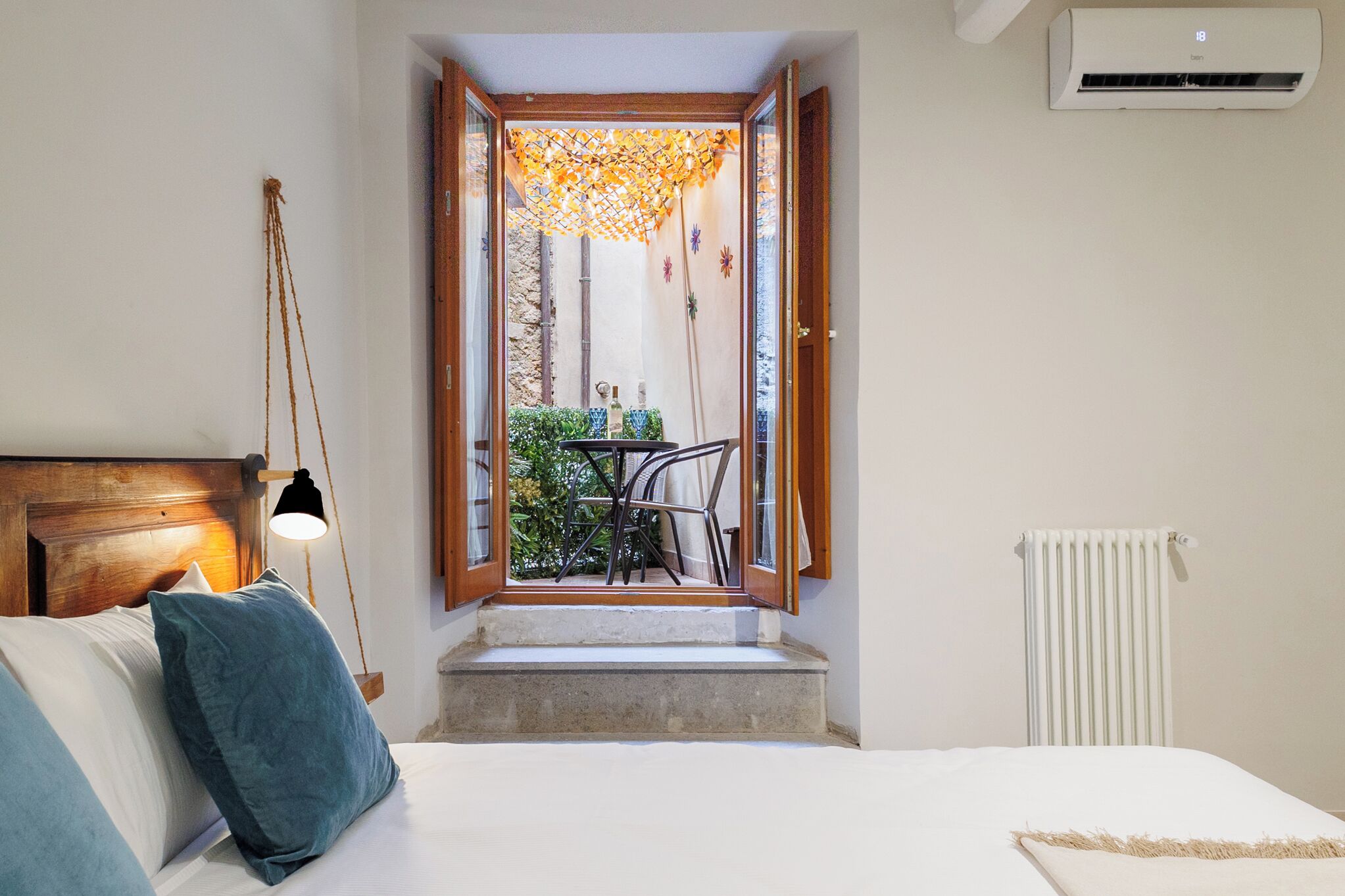 奢華公寓客房, 庭園景觀 | 書桌、筆電工作空間、免費無線上網