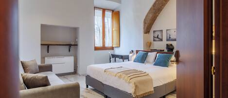Luxury-Dreibettzimmer, Stadtblick