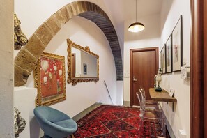 Sitzecke in der Lobby