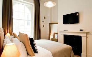 Two Bedroom Apartment | Literie de qualité supérieure