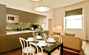Two Bedroom Apartment | Private kitchen