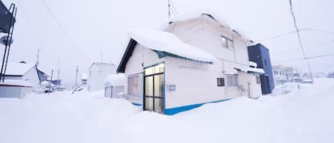 Extérieur