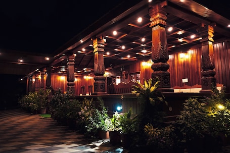 Vista desde la propiedad