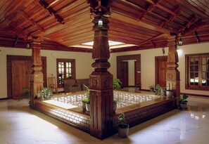 Cottage | Khu phòng khách