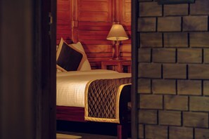 Deluxe Room - Wood Clusters (Somvarpet)