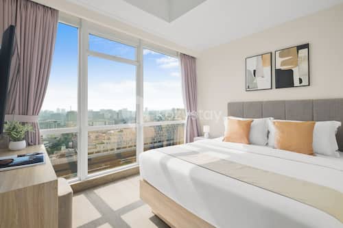Vue de la chambre