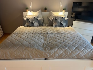 1 bedroom, WiFi
