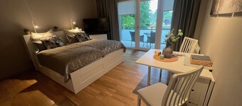 Vacation apartment in Warwerort near Büsum