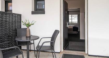 3 Person Holiday Park Home in Give