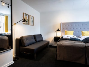 Hus | Innvendig