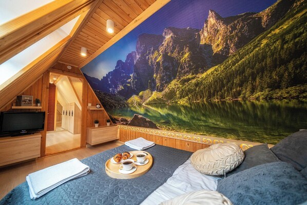 ベーシック ルーム | 遮光カーテン、アイロン / アイロン台、WiFi (無料)