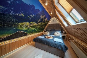 Chambre | Rideaux occultants, fer et planche à repasser, Wi-Fi gratuit