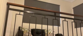 1 Bed Apartment Sleeps 2 - Parking, Balcony, Wifi