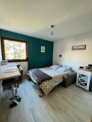 1 Schlafzimmer