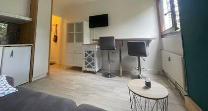 studio 2p Saint Gervais les Bains
