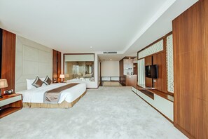 Phòng đôi cơ bản, quang cảnh thành phố | Bàn, truy cập Internet không dây miễn phí